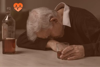 Лечение алкоголизма у пожилых людей в Тырныаузе