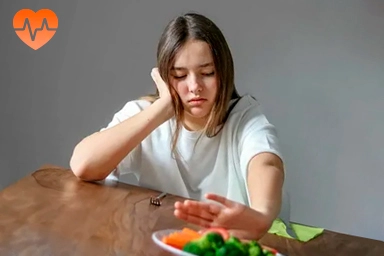 Лечение анорексии в Тырныаузе